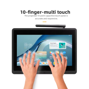 Pantalla Industrial Táctil IP65 – Android, Windows o Linux (8.4” a 23.8”)