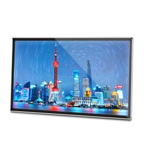 Pantalla Digital de Pared 4K Táctil o No Táctil – Android o Windows (15.6” a 110”)